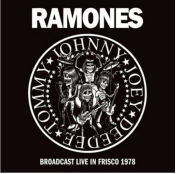 Broadcast live in frisco 1978