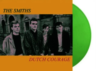 Dutch courage: live at de meervaart thea