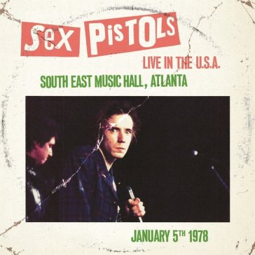 Live in the usa 1978 atlanta (vinyl red)