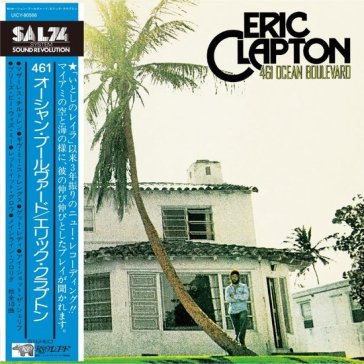 461 ocean boulevard (shm cd)