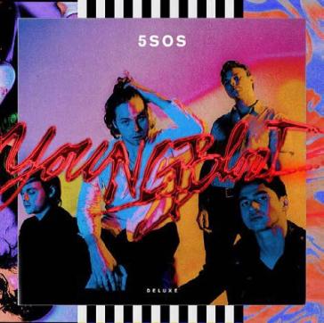 Youngblood (deluxe edt.3 brani in piu')