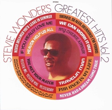 Stevie wonder's greatest hits vol. 2 (18