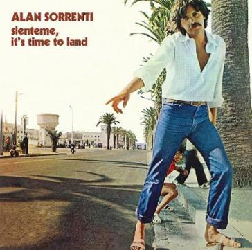 Sienteme...it's time to land