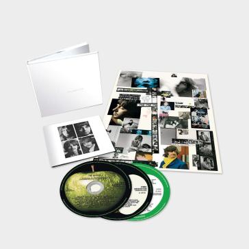 The beatles (white album) (deluxe edt.)