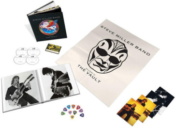 Welcome to the vault (box 3 cd + dvd)