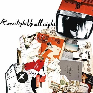 Up all night 180 gram