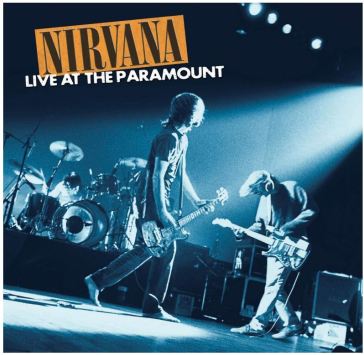 Live at the paramount (2 lp + poster + v