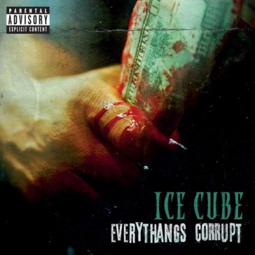 Ice cube everythangs corrupt 2lp