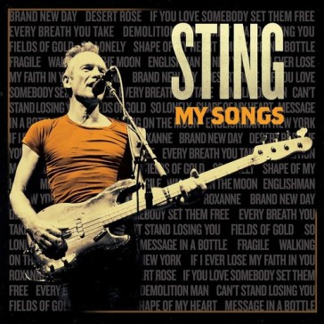 My songs - CD Deluxe Limited
