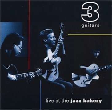 Live at the jazz bakery