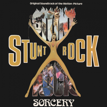 Stunt rock official soundtrack