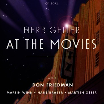 At the movies