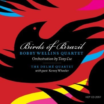 Birds of brazil