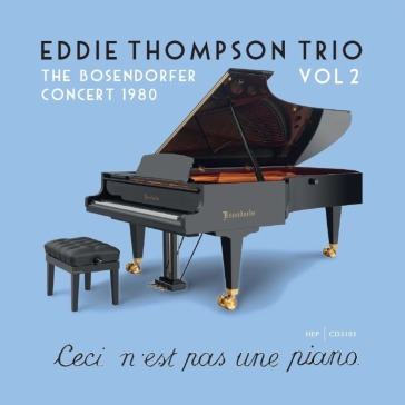 The bosendorfer concert 1980 vol. 2