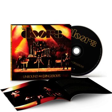Unbound and dangerous cd