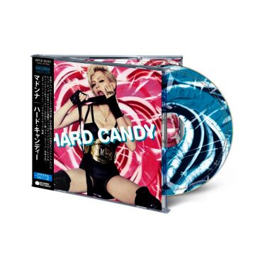 Hard candy (japanese edition) cd limitat