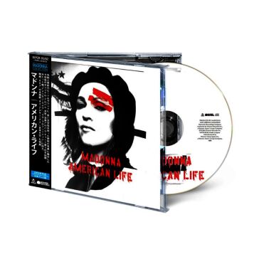 American life (japanese edition) cd limi
