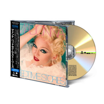 Bedtime stories (japanese edition) cd li