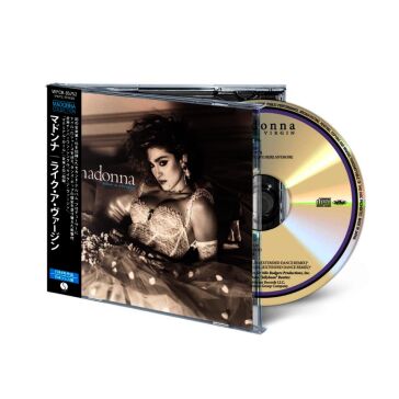 Like a virgin (japanese edition) cd limi
