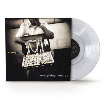 Everything must go (cristal clear vinyl)