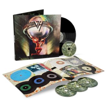 5150 (expanded edition) (box lp + 3 cd +