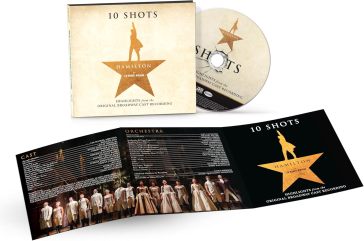 Hamilton 10 shots