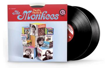 The a's, the b's & the monkees