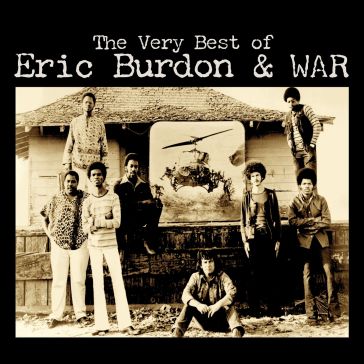 The very best of eric burdon & war (blac