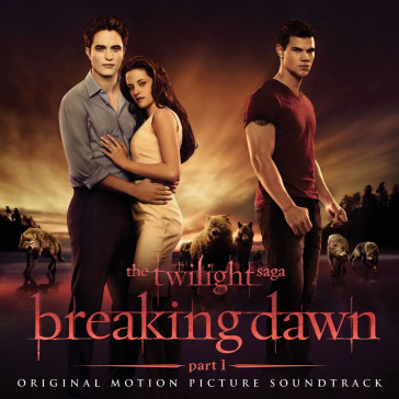 The twilight saga breaking dawn part 1 (
