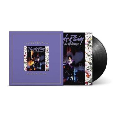 Purple rain (one-step)