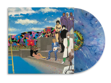 Around the world in a day (ltd.ed.140gr