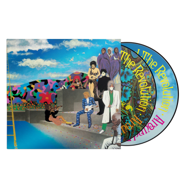 Around the world in a day (doppio cd del
