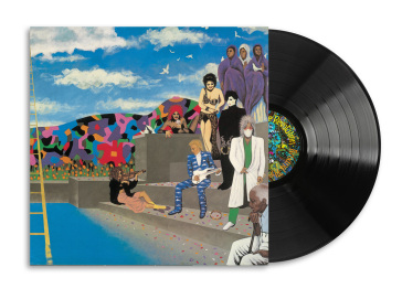 Around the world in a day (vinile nero)