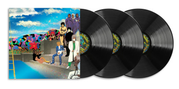 Around the world in a day (triplo vinile