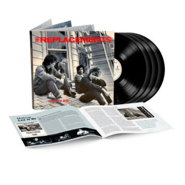 Let it be (4 lp deluxe edt.)