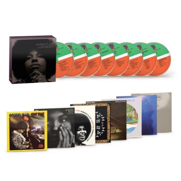 With her songs the atlantic albums 1969-