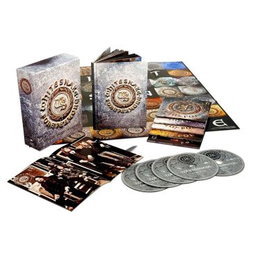 Forevermore (box 4 cd + b.ray)