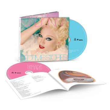 Bedtime stories (deluxe edt.)