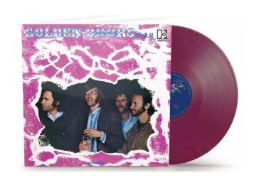 Golden doors 2 (12" vinyl purple limited