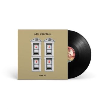 Live ep vinile