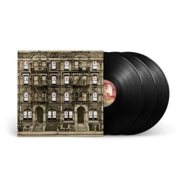 Physical graffiti (50th anniversary delu