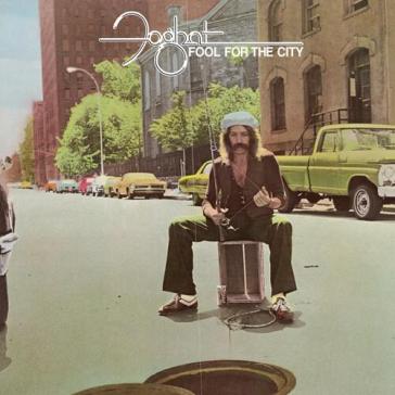 Fool for the city (50th anniversary)
