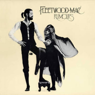 Rumours (vinyl black)