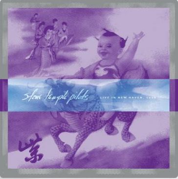 Live in new haven, 1994 (vinyl colour) (