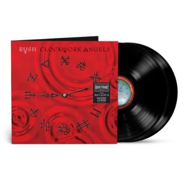 Clockwork angels (vinyl black rocktober