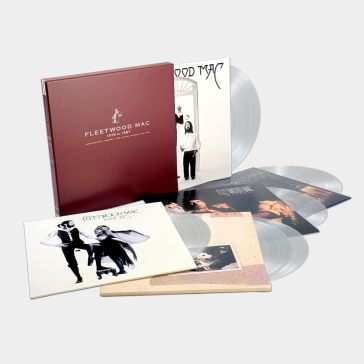 Fleetwood mac 1975 to 1987 (box 6 lp cle