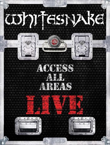 Access all areas: live (box 8 cd)