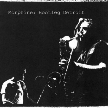 Bootleg detroit (vinyl trasparente) (rsd