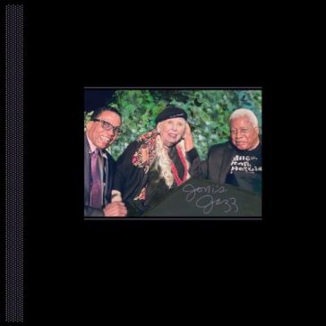 Joni's jazz (box 8 lp limited edt.)