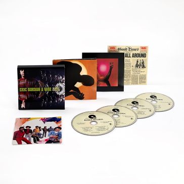 The complete cd collection